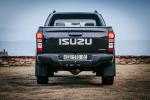 Isuzu KB Double Cab X-Rider Black 2018 года